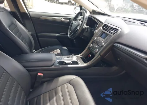 2017 Ford Fusion Hybrid Se из США, поврежденный, VIN 3FA6P0LU9HR254568